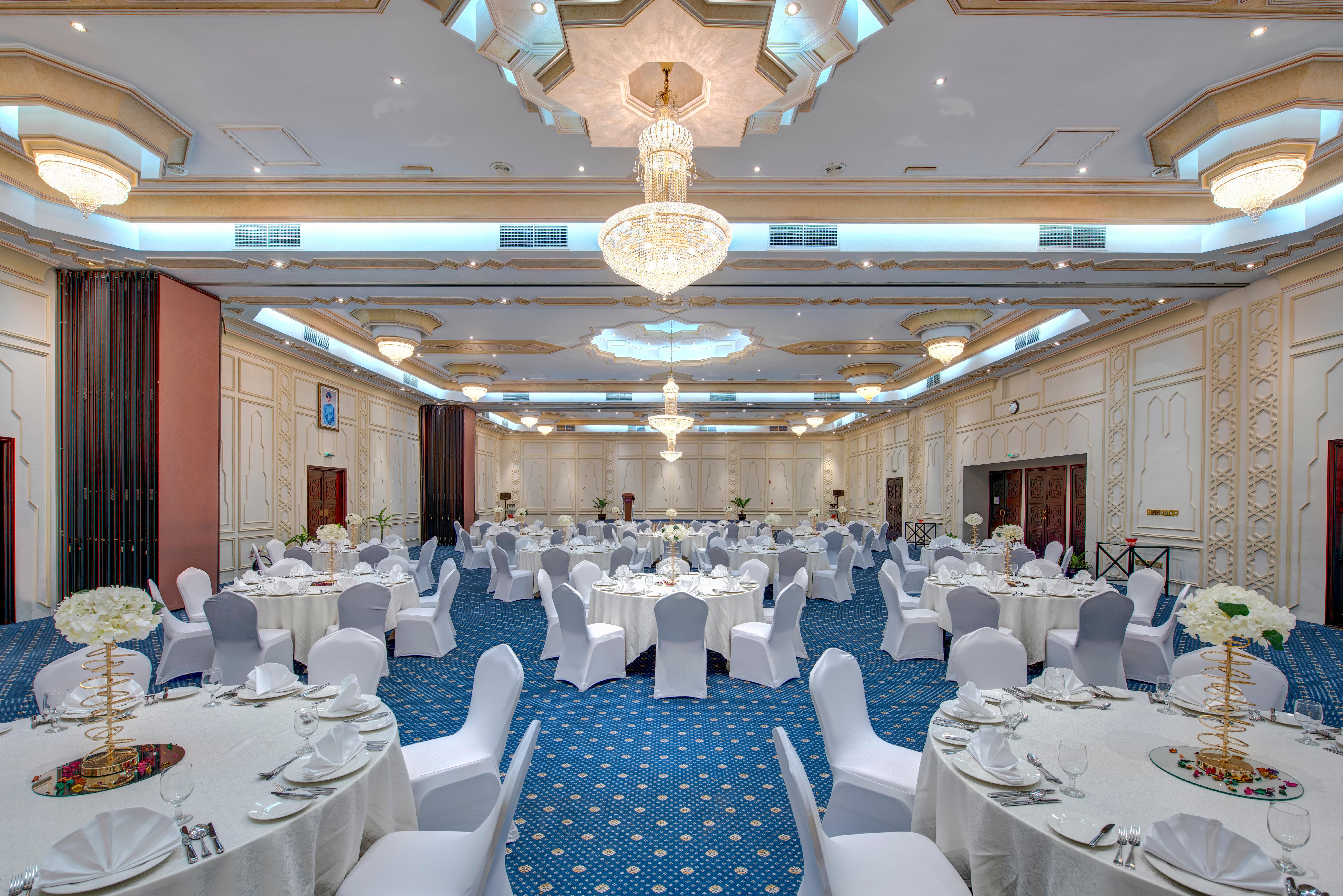 Crowne Plaza Resort Salalah, An Ihg Hotel Exteriér fotografie
