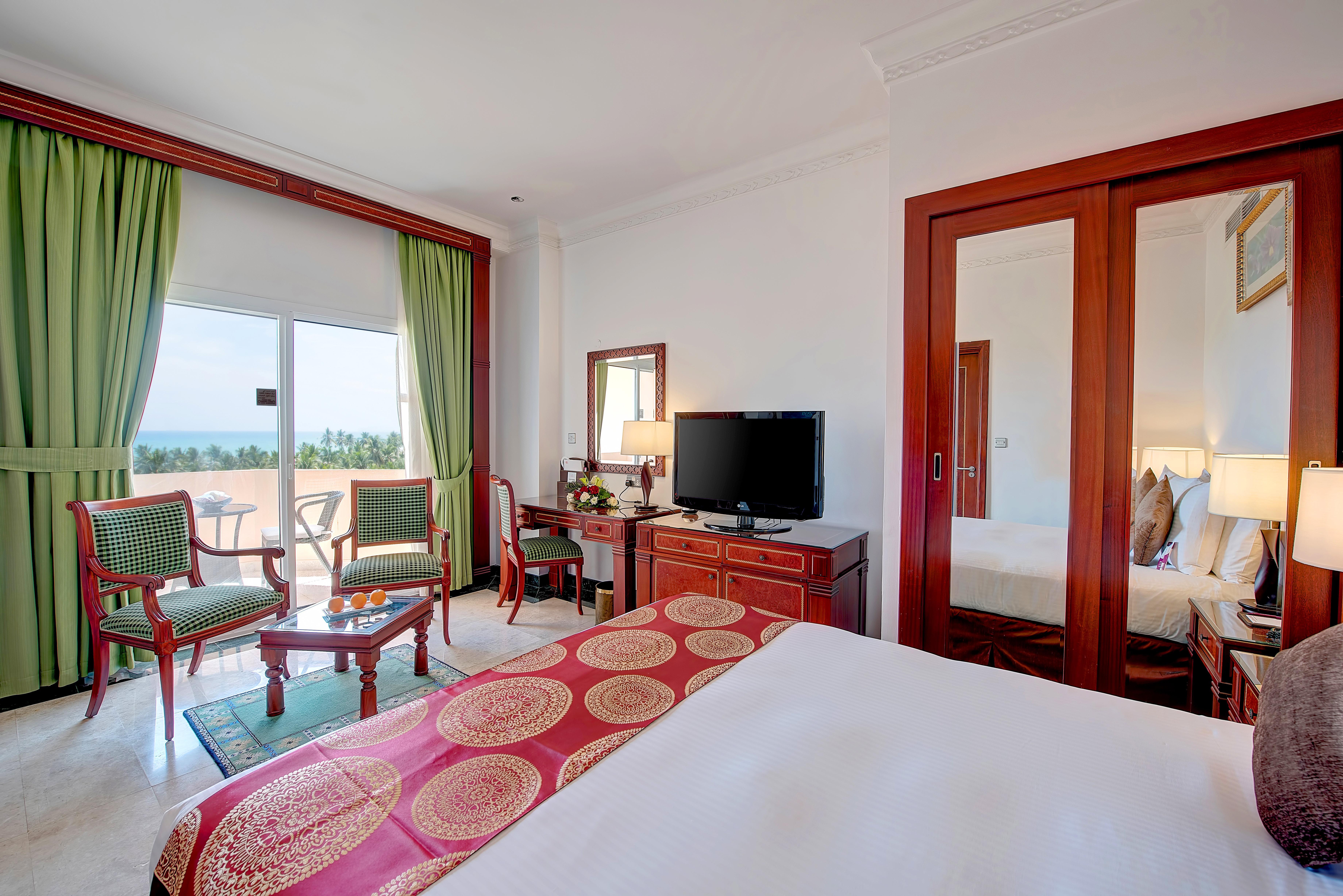 Crowne Plaza Resort Salalah, An Ihg Hotel Exteriér fotografie